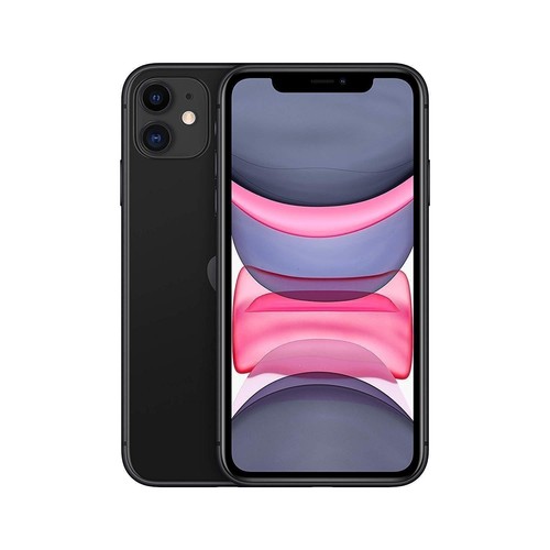 Apple iphone schwarz nfc - schwarz,