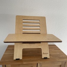 Standsome Stehpult Schreibtischaufsatz