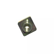 Mutter Vierkant M6 Schutzblech