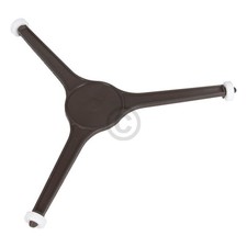 Drehkreuz mit Mitnehmer für