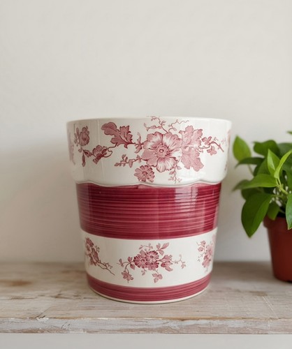 Villeroy boch vase mettlach - boch,