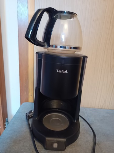 Tefal filterkaffeemaschine - tefal,