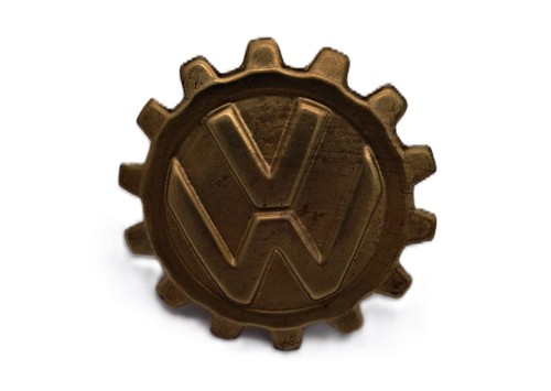 Haubenemblem passend für - , vw