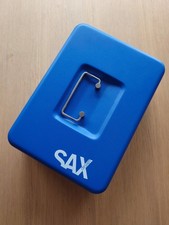 Geldkassette mit Zahlenschloss NEUWERTIG Geldkasse Bargeldbox mit Griff Münzfach