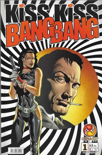 Kiss bang - bang, nr.1-2