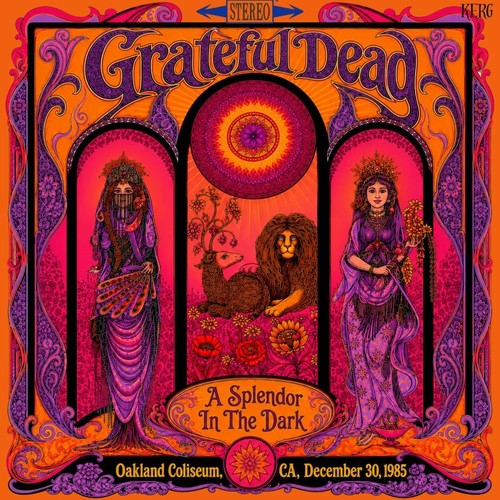 Grateful dead splendor - grateful, in