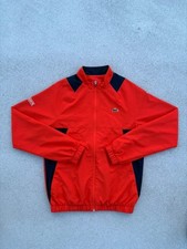 Lacoste Trainingsjacke Orange