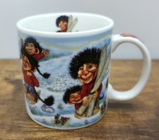 Original Norweger Trolle