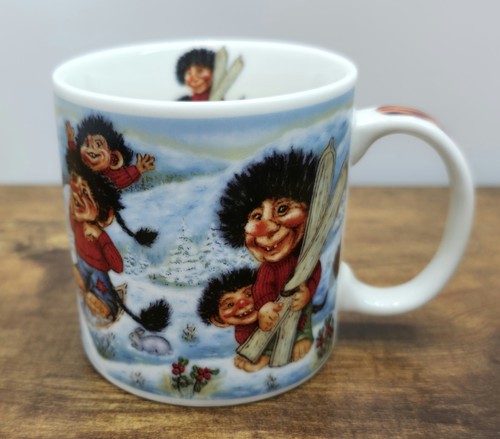 Suzanne toftey troll - toftey, becher
