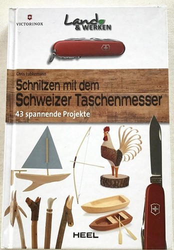 Schnitzen mit dem - , schweizer