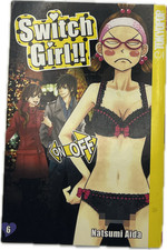 Switch Girl!! 06 Manga deutsch