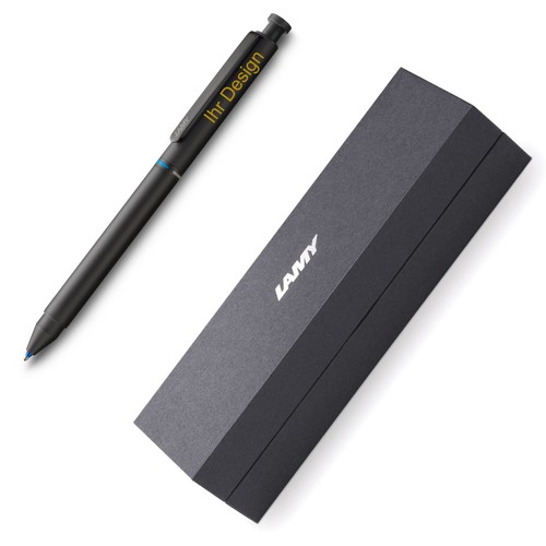 Lamy tri pen schwarz 3 - st, in
