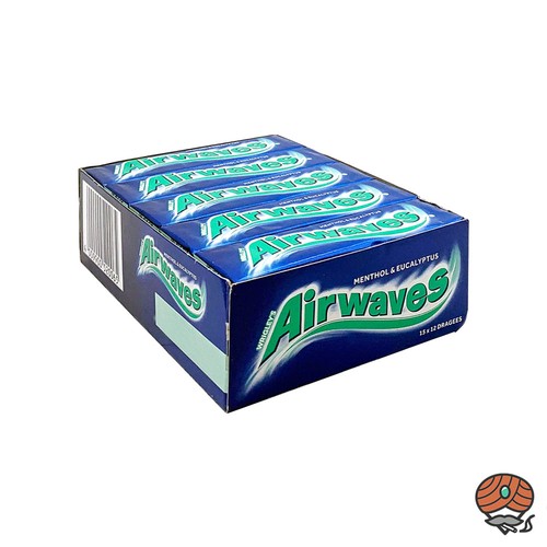 Wrigley airwaves menthol - airwaves,