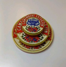 Camembert Extra-Fin Porzellan