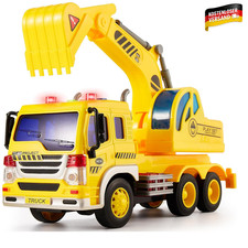 Bagger Spielzeug 1:16 mit
