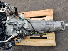 SUBARU FORESTER MK3 SH