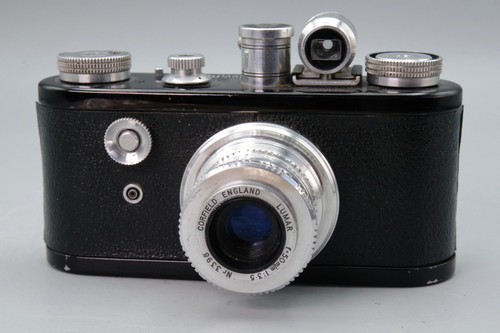 Corfield periflex - corfield, 1