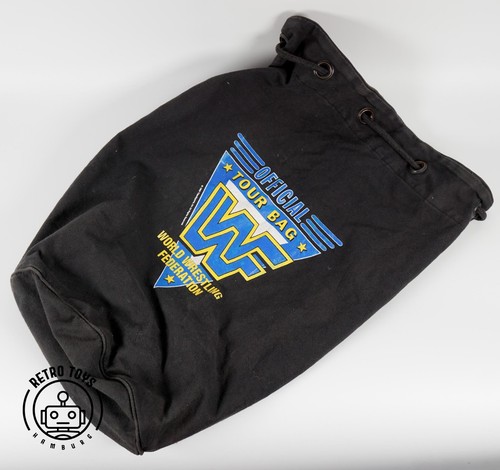 Wwf official tour bag - wwf,