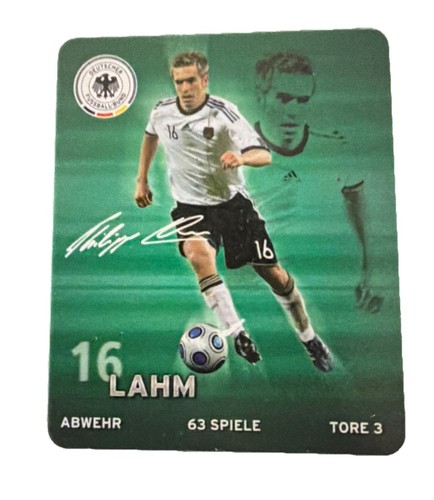 Sammelkarte fußball rewe - sammelkarte, /