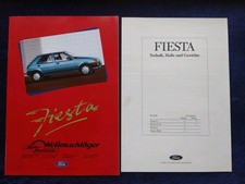 FORD Fiesta XR2i S CLX C