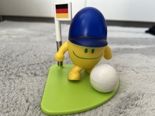 WMF Eierbecher 2x Fußball 