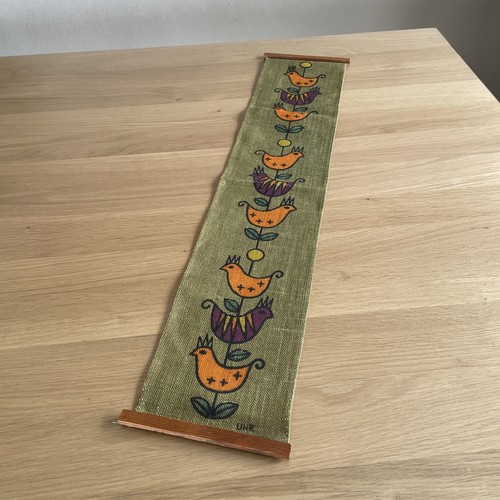 Wandbild skandinavisch leinen - wandbild,
