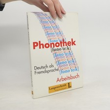 Phonothek, Arbeitsbuch