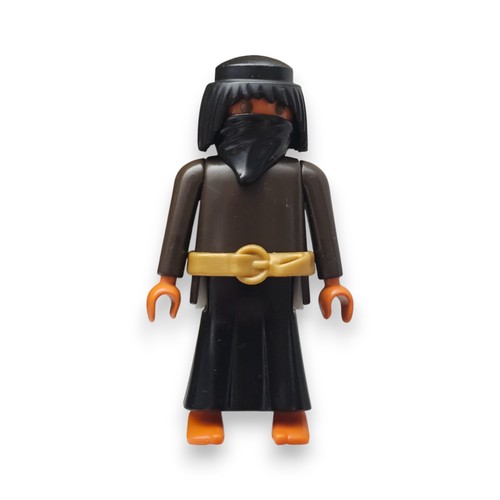Playmobil figur mönch mann - mönch,