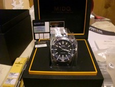 MIDO Ocean Star Captain GMT
