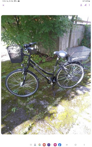 Damenfahrrad zoll gebraucht - damenfahrrad,