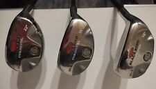 BLACKBIRD Hybrid DAMEN 16°, 19° oder 22°  Hybridholz Hybrideisen neuwertig