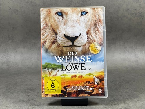 Der weiße löwe das - der,