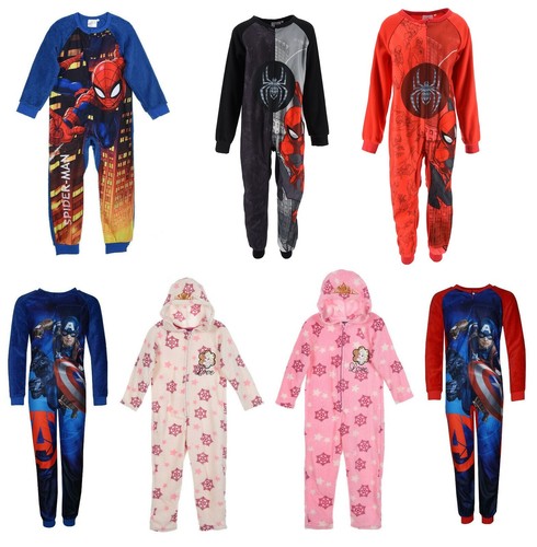 Disney marvel charakter onesie - disney,