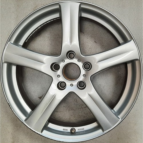 Enzo alufelge 5x17 et48 - alufelge, 7,5x17