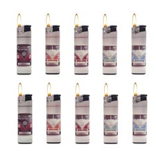 10 - 50x VW Feuerzeug Soft