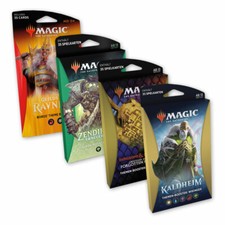 Magic the Gathering Themendeck Gilden Kaldheim Zendikars Forgotten Realms DE EN