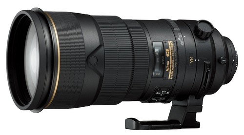 Nikon 300mm g - , vr