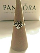 Original Pandora Silber Ring