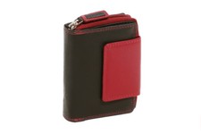 Damen Reißverschlussbörse