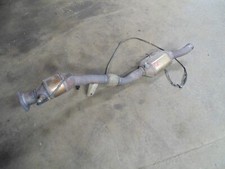 Audi A4 B6 8E 3.0 V6 Automatik Kat Katalysator rechts 8E0131701CT  8E0131701CS