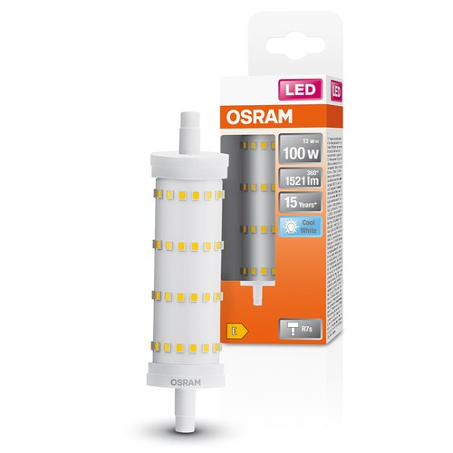 Osram r7s led - r7s, leuchtmittel