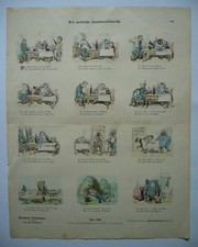 Münchner bilderbogen der - münchner,