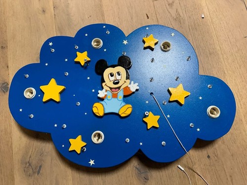 Baby kinder kinderzimmer lampe - kinder,