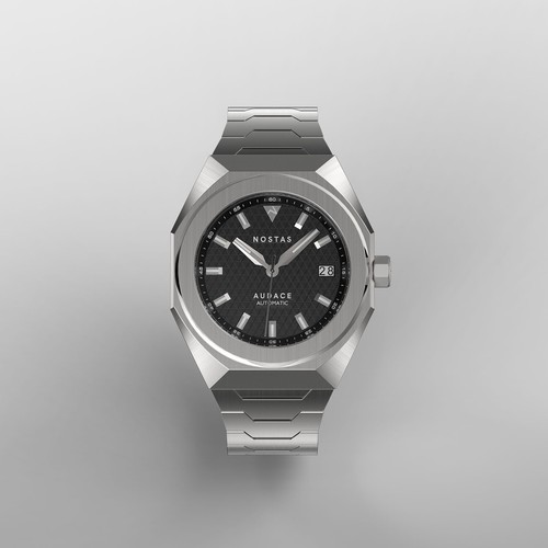 Nostas audace schwarz mm - nostas, 39