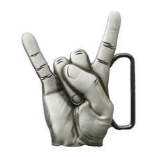 Buckle als Heavy Metal