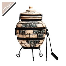 Tandoor ATAMAN Tandyr Tandur Tandir Тандыр Ofen Grill Terrasenofen 