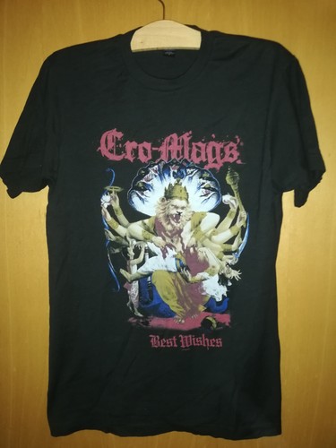 Cro mags shirt - t-shirt, revelation