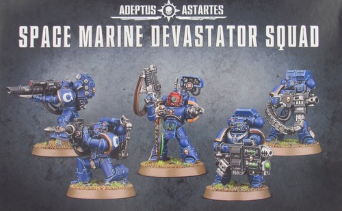 Devastator squad bits bitz - squad,