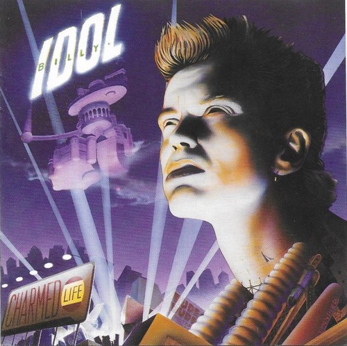 Billy idol charmed life - idol:,