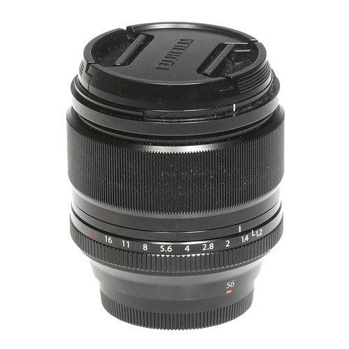 Fujifilm 56mm 2 - xf, r